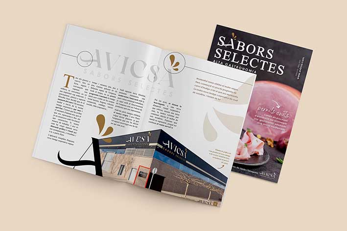 Revista Sabors Selectes 3a edició