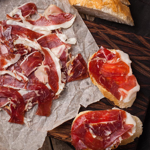 AVICSA | Pernil ibèric de gla