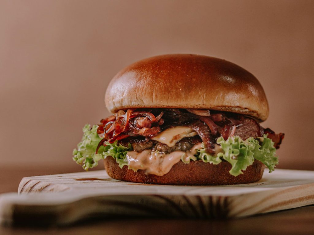 KACHOPOBURGER hamburguesa cachopo