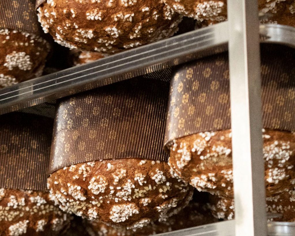 panettone dolços nadal