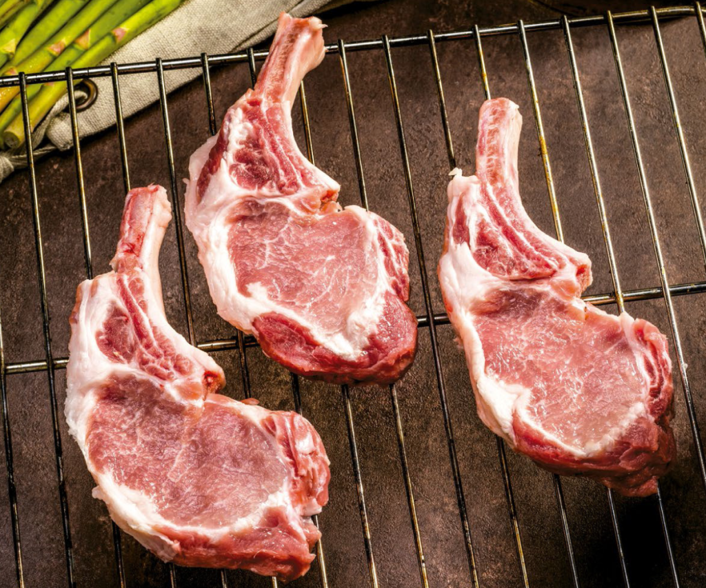corona carn de porc batalle el único